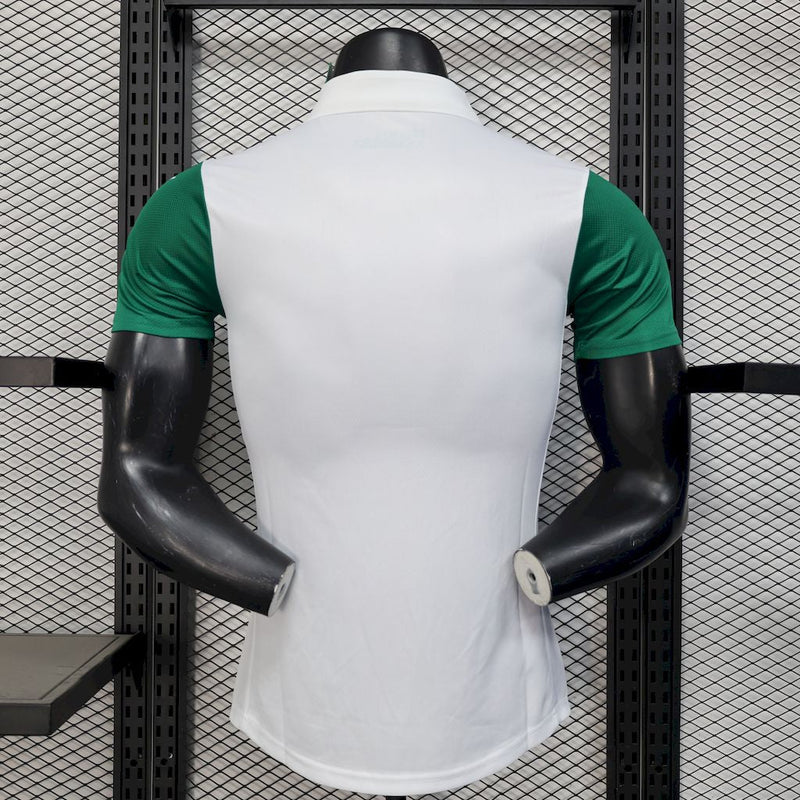 CAMISOLA VERSÃO PLAYER DO PALMEIRAS 25/26 BRANCO