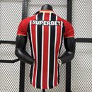 CAMISOLA VERSÃO PLAYER DO SÃO PAULO 25/26 TRICOLOR