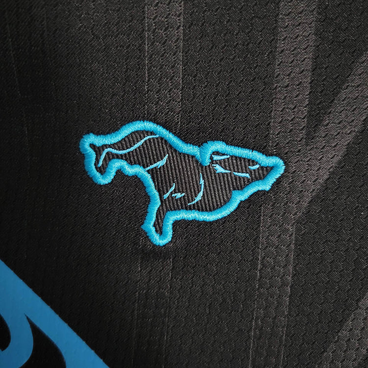 CAMISA FEMININA DO PAISANDU 23/24 PRETO