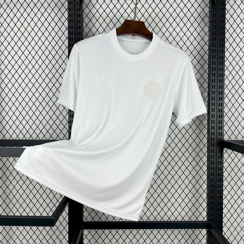 CAMISOLA DA SELEÇÃO DA ALEMANHA 25/26 BRANCO