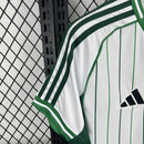 CAMISOLA DE BASEBOL DO CELTIC 25/26 BRANCO