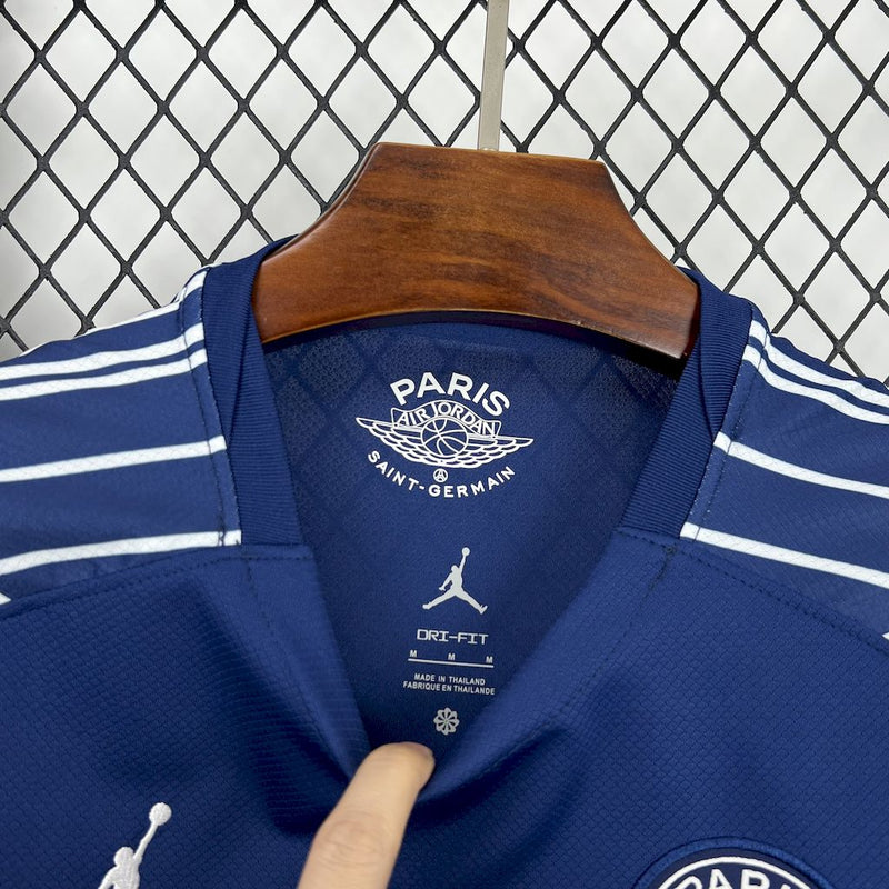CAMISOLA DO PSG 25/26 AZUL