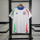 CAMISOLA DA SELEÇÃO DA ITALIA 24/25 BRANCO