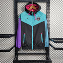 CORTA VENTO DO PARIS SAINT GERMAN AIR JORDAN BLACK