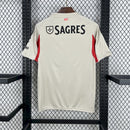 CAMISOLA DO BENFICA 25/26 BEGE