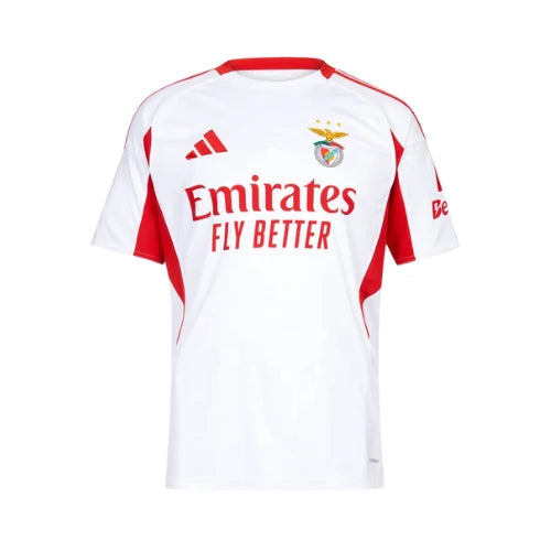 CAMISOLA DO BENFICA 25/26 BRANCO