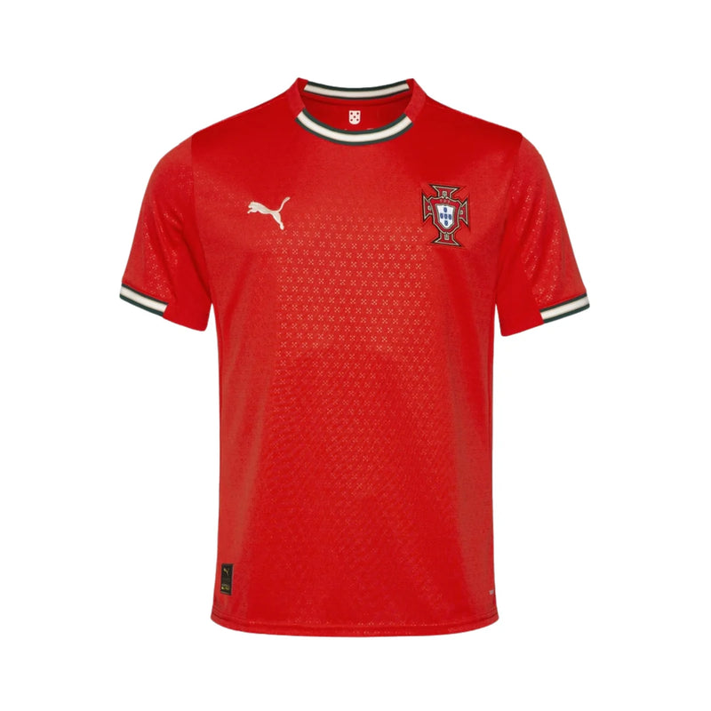 CAMISOLA DA SELEÇÃO DE PORTUGAL 26/27 VERMELHO