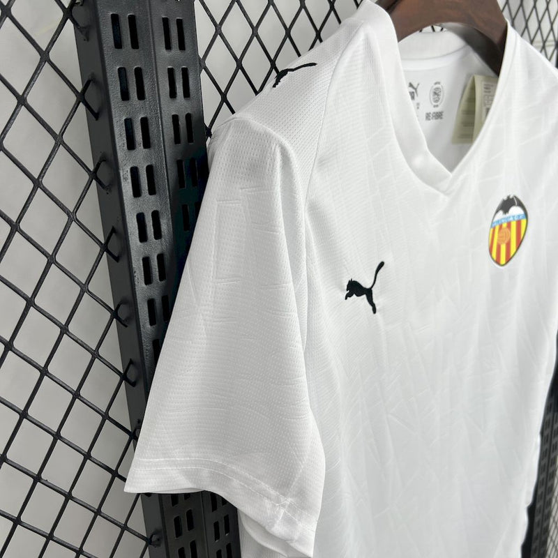 CAMISOLA DO VALENCIA 25/26 BRANCO