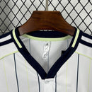 CAMISOLA DE BASEBOL DO REAL MADRID 25/26 BRANCO