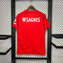 CAMISOLA DO BENFICA 24/25 VERMELHO