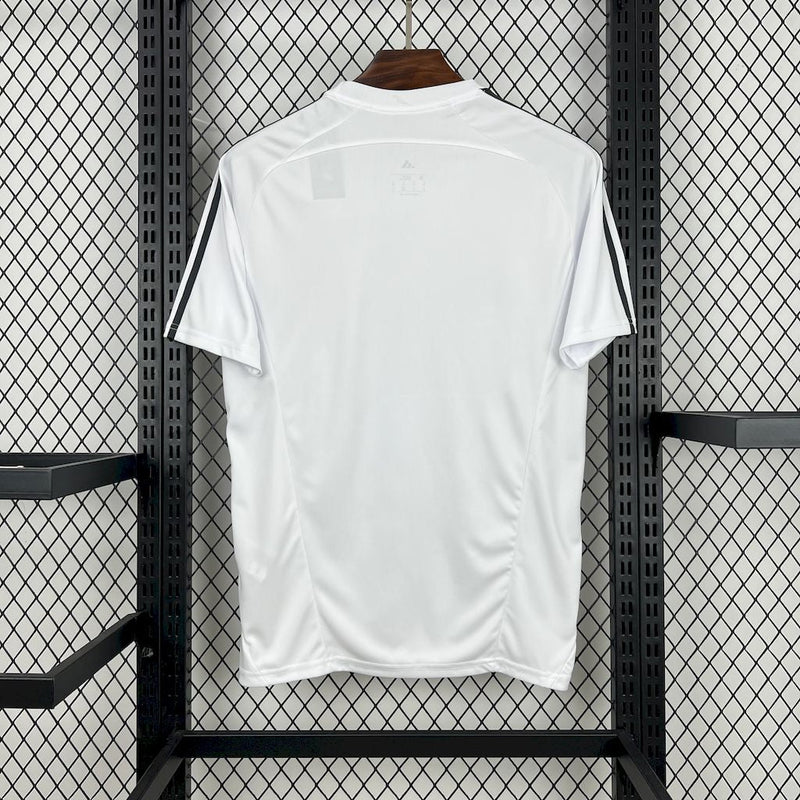CAMISOLA DO REAL MADRID 25/26 BRANCO