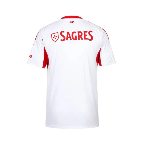 CAMISOLA DO BENFICA 25/26 BRANCO