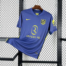 CAMISOLA DO ATLETICO DE MADRID 25/26 AZUL