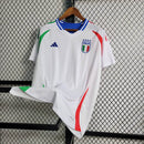 CAMISOLA DA SELEÇÃO DA ITALIA 24/25 BRANCO
