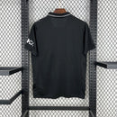 CAMISOLA DO MANCHESTER CITY 25/26 PRETO