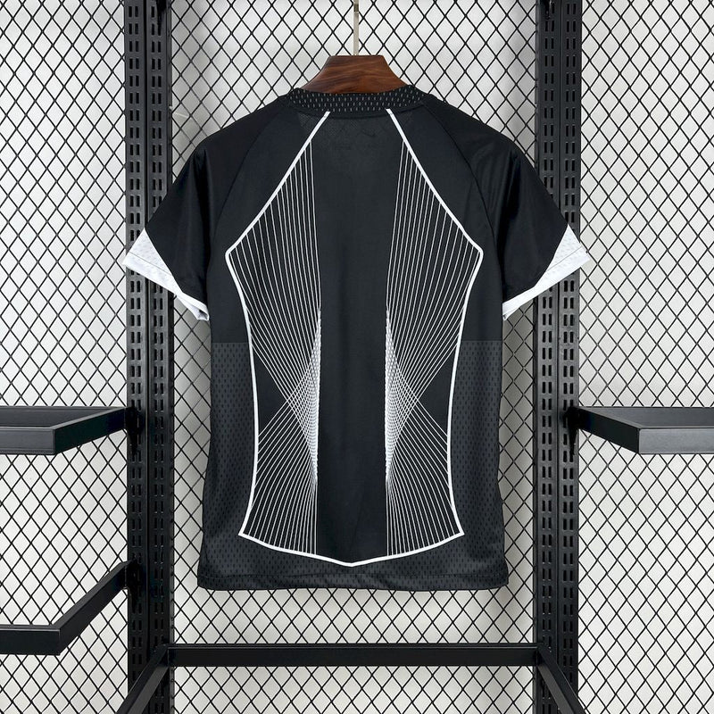 CAMISOLA DO BARCELONA 25/26 PRETO