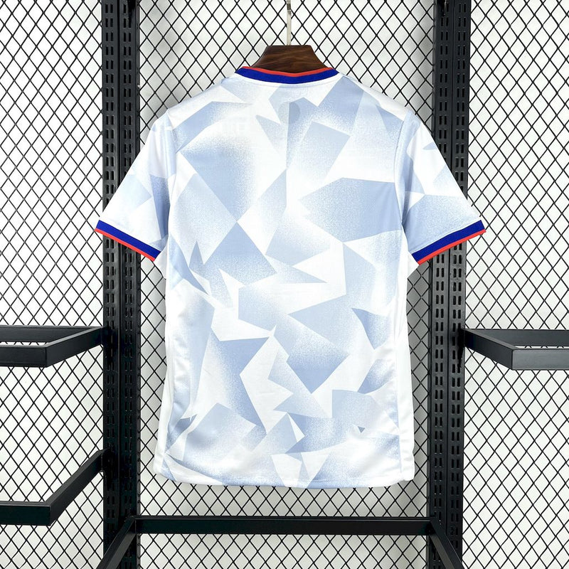 CAMISOLA DA SELEÇÃO DO EUA 25/26 BRANCO