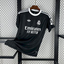 CAMISOLA DO REAL MADRID 25/26 PRETO