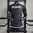 CAMISA VERSÃO PLAYER DO BENFICA 23/24 BLACK