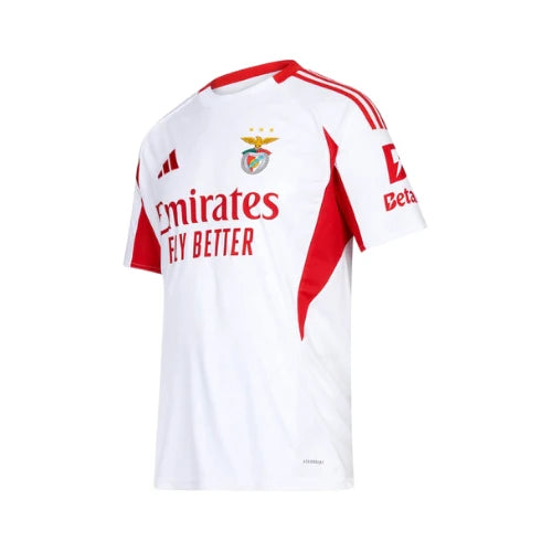 CAMISOLA DO BENFICA 25/26 BRANCO