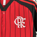 CAMISOLA DE BASEBOL DO FLAMENGO 25/26 VERMELHO