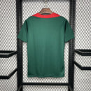 CAMISOLA DO LIVEPOOL 24/25 VERDE PRE JOGO