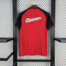 CAMISOLA DE BASEBOL DO FLAMENGO 25/26 VERMELHO