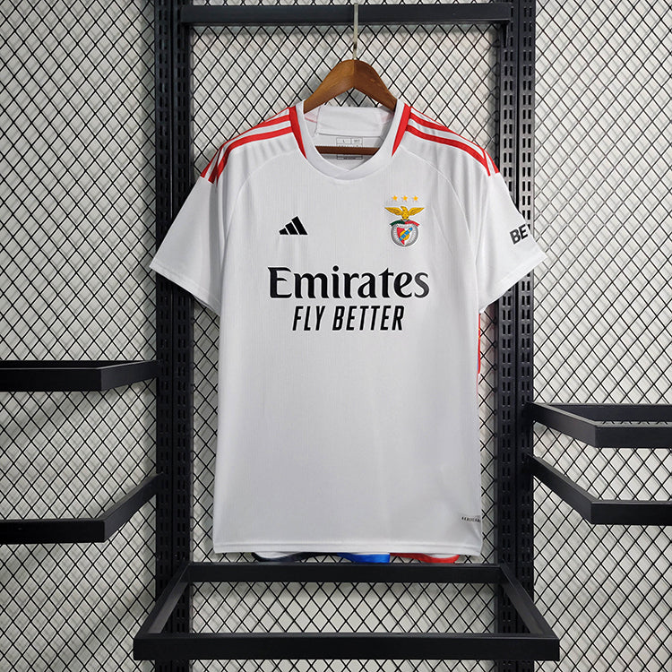CAMISOLA DO BENFICA 23/24 BRANCO
