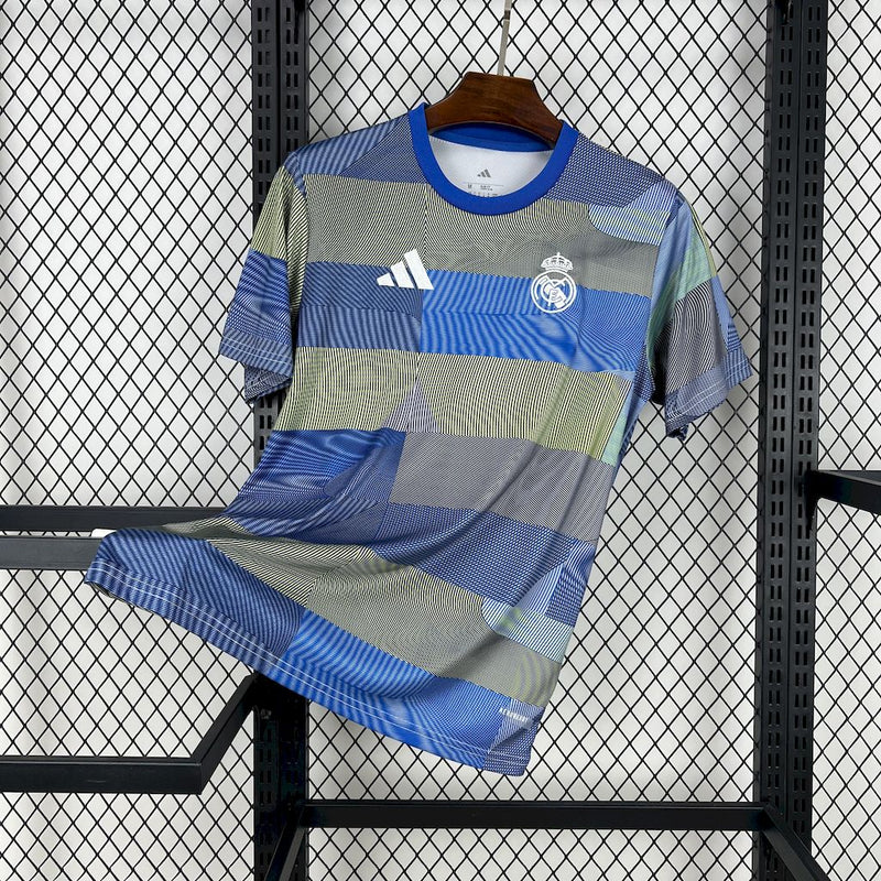 CAMISOLA DO REAL MADRID 25/26 MULTICOLOR