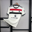 CAMISOLA DO MANCHESTER UNITED 24/25 BRANCO