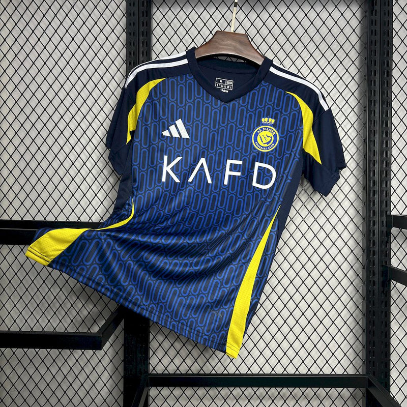 CAMISOLA DO AL NASSR 25/26 AZUL
