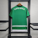 CAMISOLA DO SPORTING LISBOA 23/24 VERDE E BRANCO