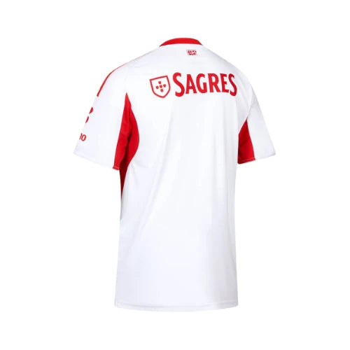 CAMISOLA DO BENFICA 25/26 BRANCO