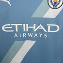 CAMISOLA DO MANCHESTER CITY 25/26 AZUL