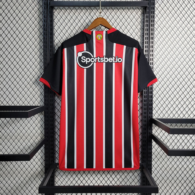 CAMISOLA DO SÃO PAULO 23/24 TRICOLOR