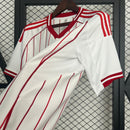 CAMISOLA DE BASEBOL DO ARSENAL 25/26 BRANCO