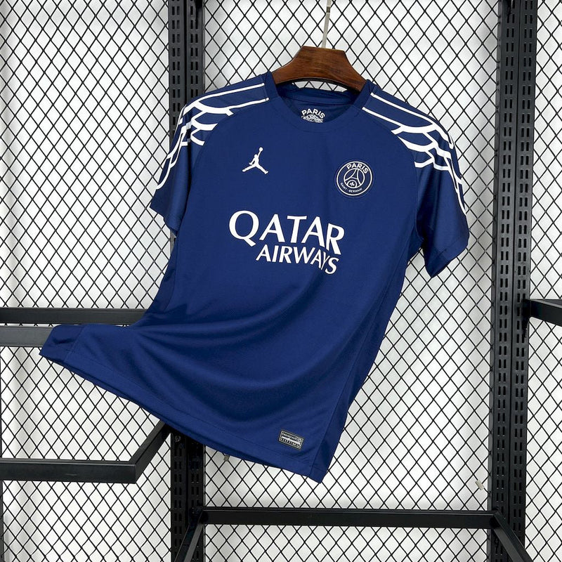 CAMISOLA DO PSG 25/26 AZUL