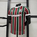 CAMISOLA VERSÃO PLAYER DO FLUMINENSE 25/26 TRICOLOR