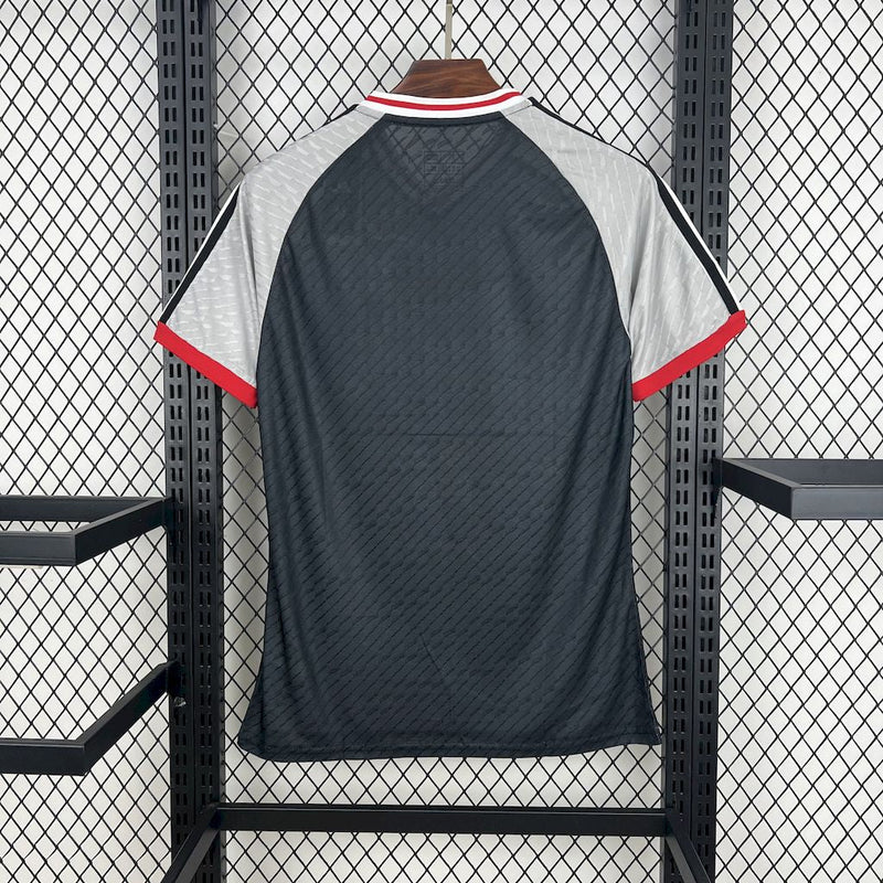 CAMISOLA DA SELEÇÃO DO JAPÃO 25/26 PRETO