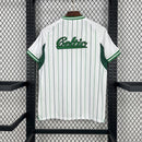 CAMISOLA DE BASEBOL DO CELTIC 25/26 BRANCO