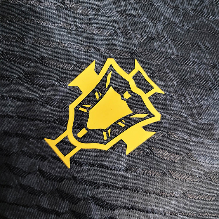 CAMISA VERSÃO PLAYER DE PORTUGAL 23/24 BLACK