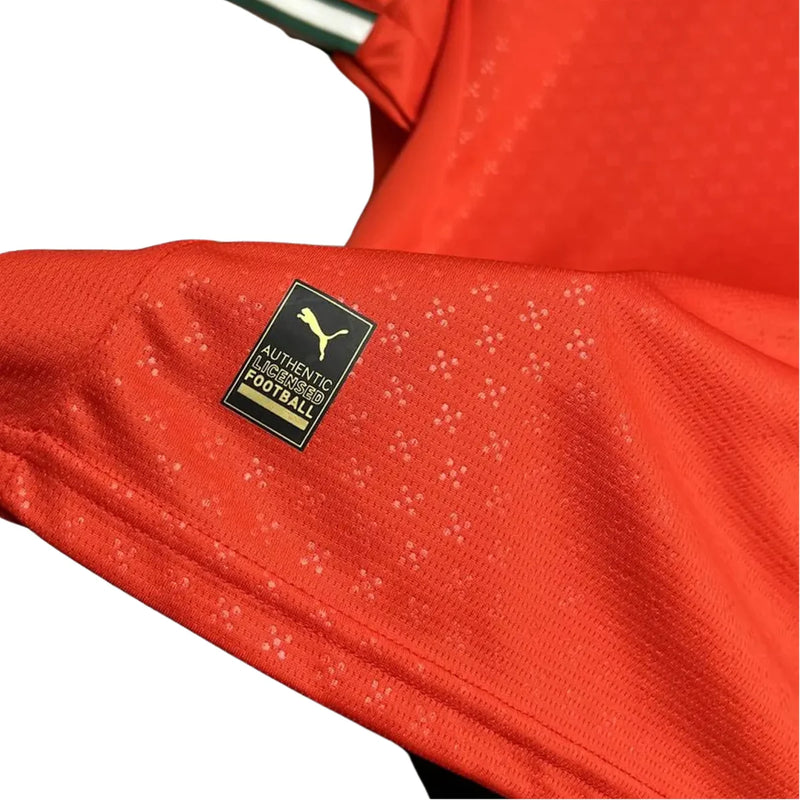 CAMISOLA DA SELEÇÃO DE PORTUGAL 26/27 VERMELHO