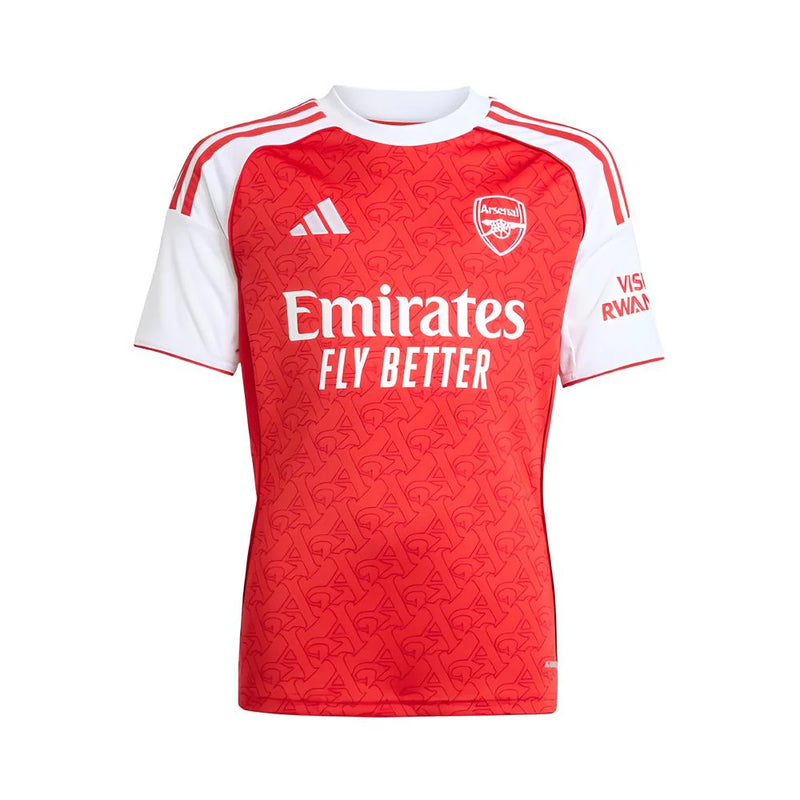 CAMISOLA DO ARSENAL 25/26 VERMELHO