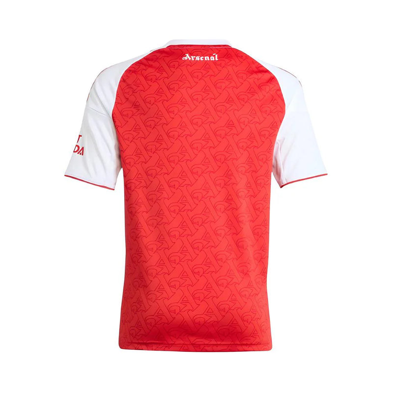 CAMISOLA DO ARSENAL 25/26 VERMELHO