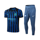 Inter Milão Principal 25/26 - Fato de Treino - Versão Jogador