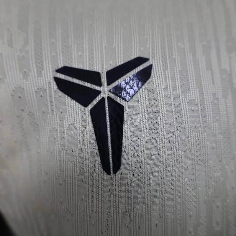 CAMISOLA VERSÃO PLAYER DO BARCELONA 25/26 BEGE