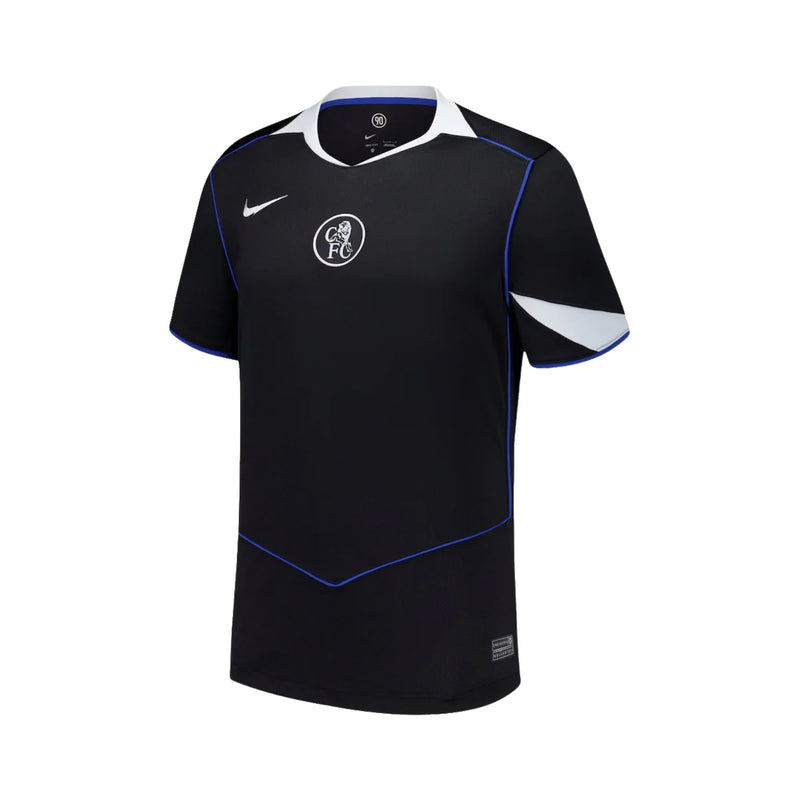 CAMISOLA DO CHELSEA 25/26 PRETO
