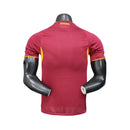 CAMISOLA VERSÃO PLAYER DO ROMA 25/26 VERMELHO