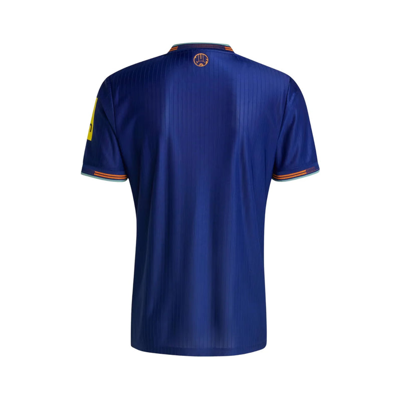 CAMISOLA DO MNEWCASTLE 25/26 AZUL