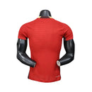 CAMISA VERSÃO PLAYER DA CHINA 23/24 VERMELHO